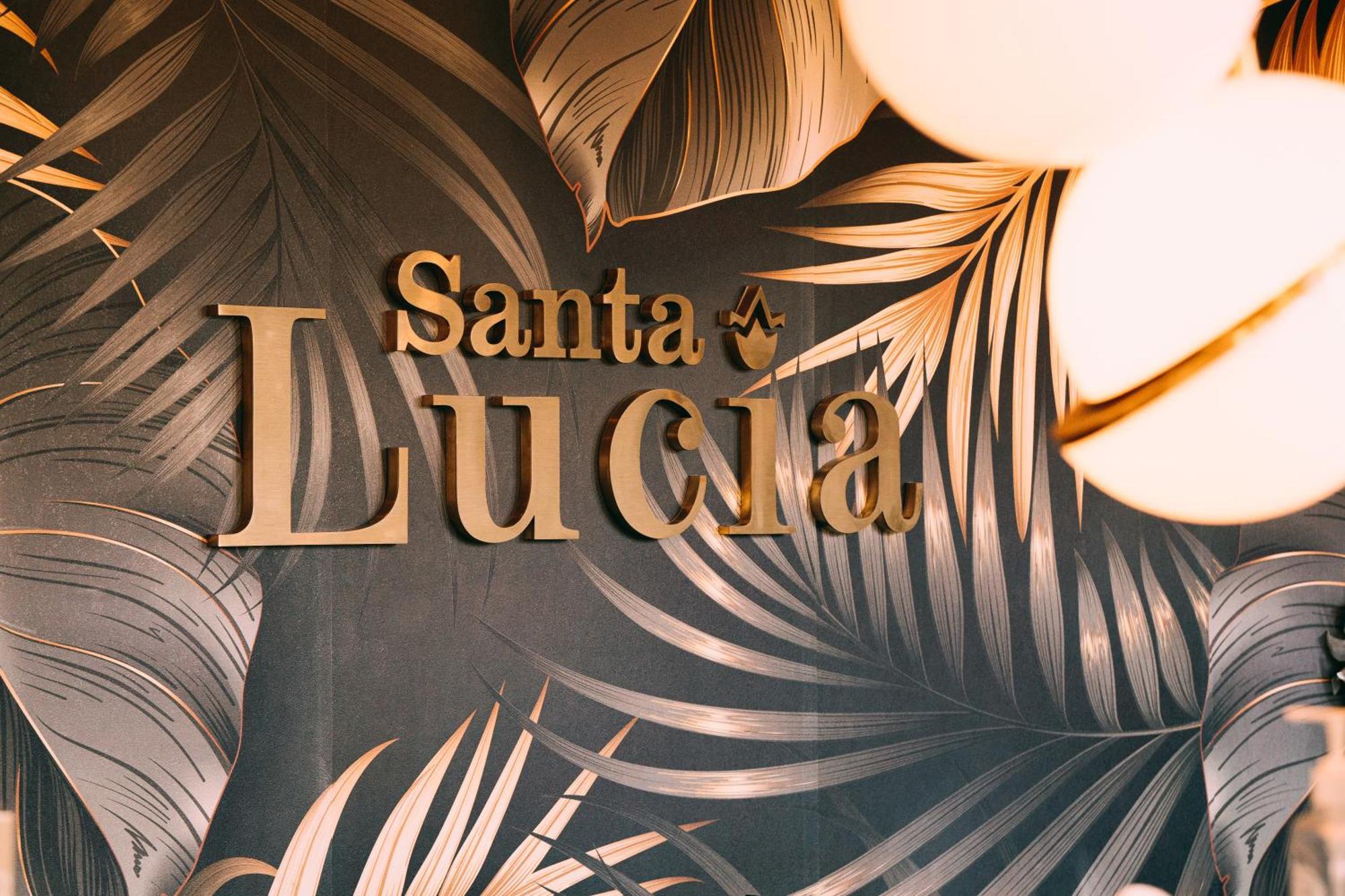 Santa Lucia Boutique Hotel Santa Lucija  Экстерьер фото