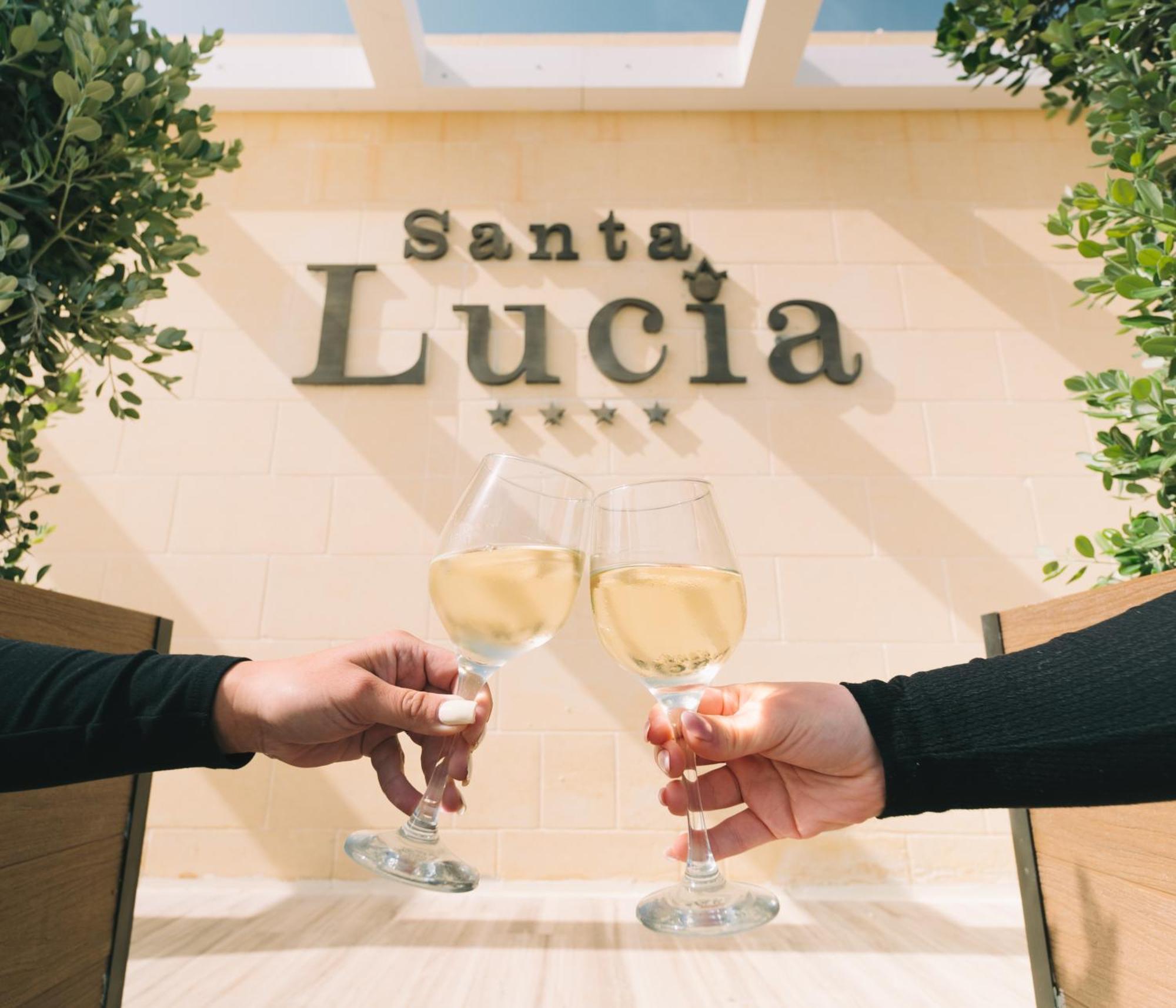 Santa Lucia Boutique Hotel Santa Lucija  Экстерьер фото